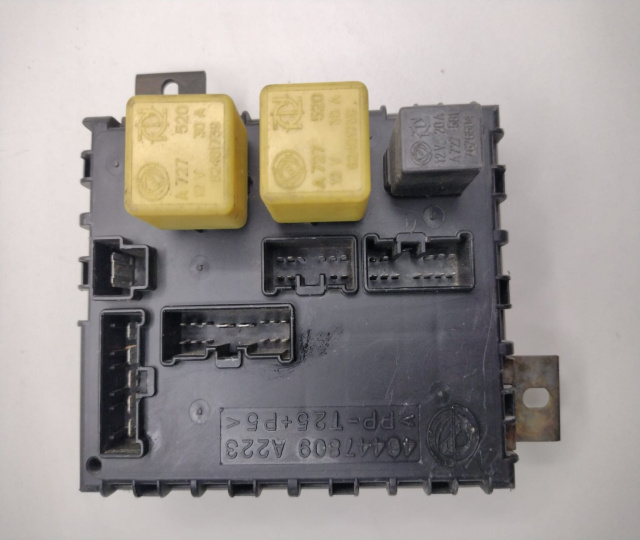 Panou Sigurante 46447809A223 Alfa Romeo 156 932 [1997 - 2007]