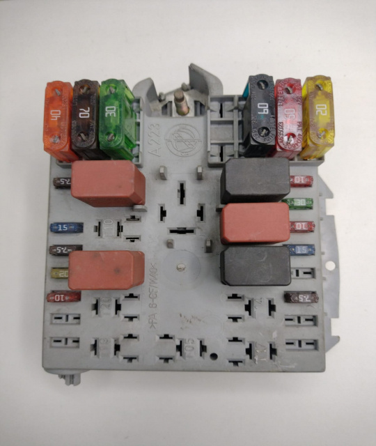 Panou Sigurante 46763644 Fiat Punto 2 [1999 - 2003]