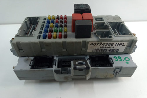 Panou Sigurante 46774358NPL Fiat Punto 2 [1999 - 2003]