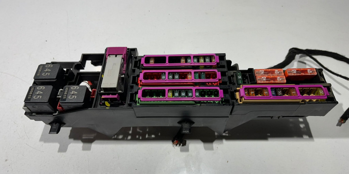 Panou sigurante 4g0971845a Audi A6 4G/C7 [2010 - 2014]
