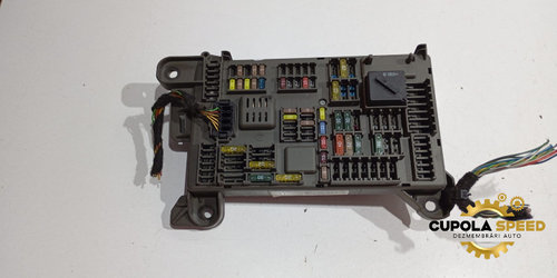 Panou sigurante 518954020A BMW X5 E70 [2006 - 2010]