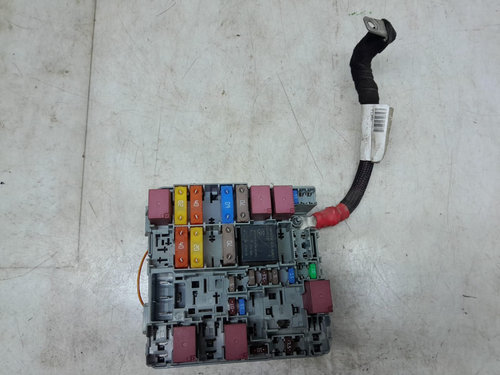 Panou sigurante 52028777 Alfa Romeo Giulietta 940 [facelift] [2016 - 2019]