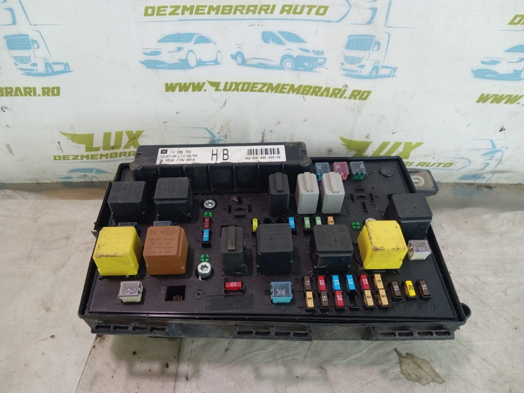Panou sigurante 5DK00866838 1.9 cdti Opel Zafira B [2005 - 2010]