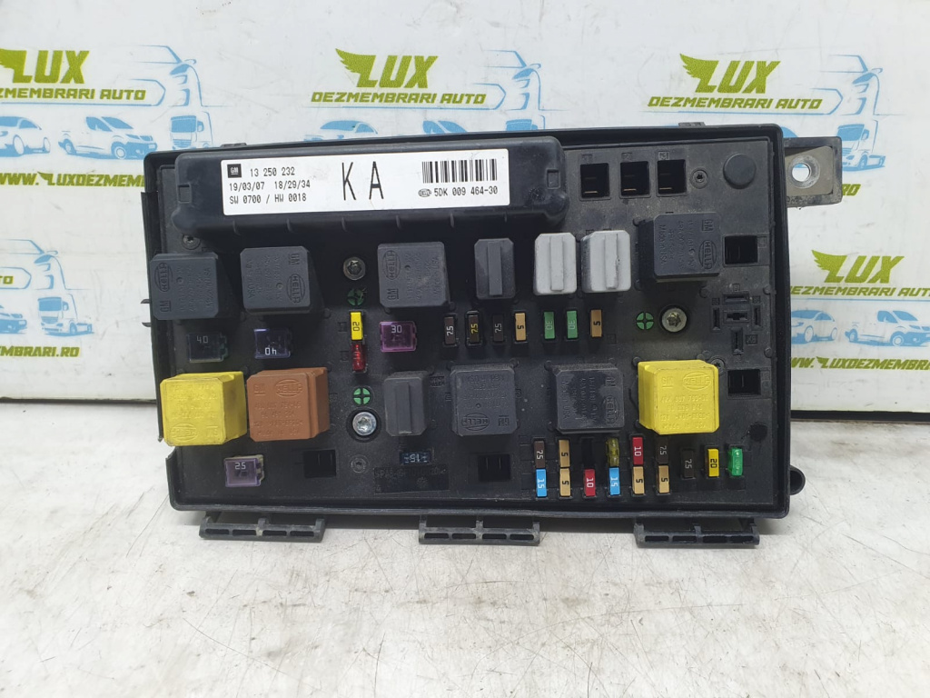 Panou sigurante 5dk00946430 Opel Astra H [2004 - 2007] 1.7 cdti Z17DTH