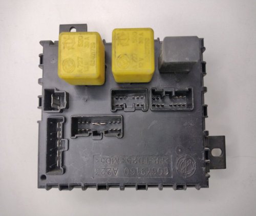 Panou Sigurante 60679160A223 Alfa Romeo 156 932 [1997 - 2007]