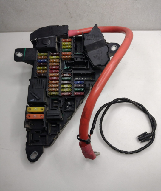 Panou Sigurante 6906588-07 / 690658807 BMW Seria 5 E60/E61 [2003 - 2007]
