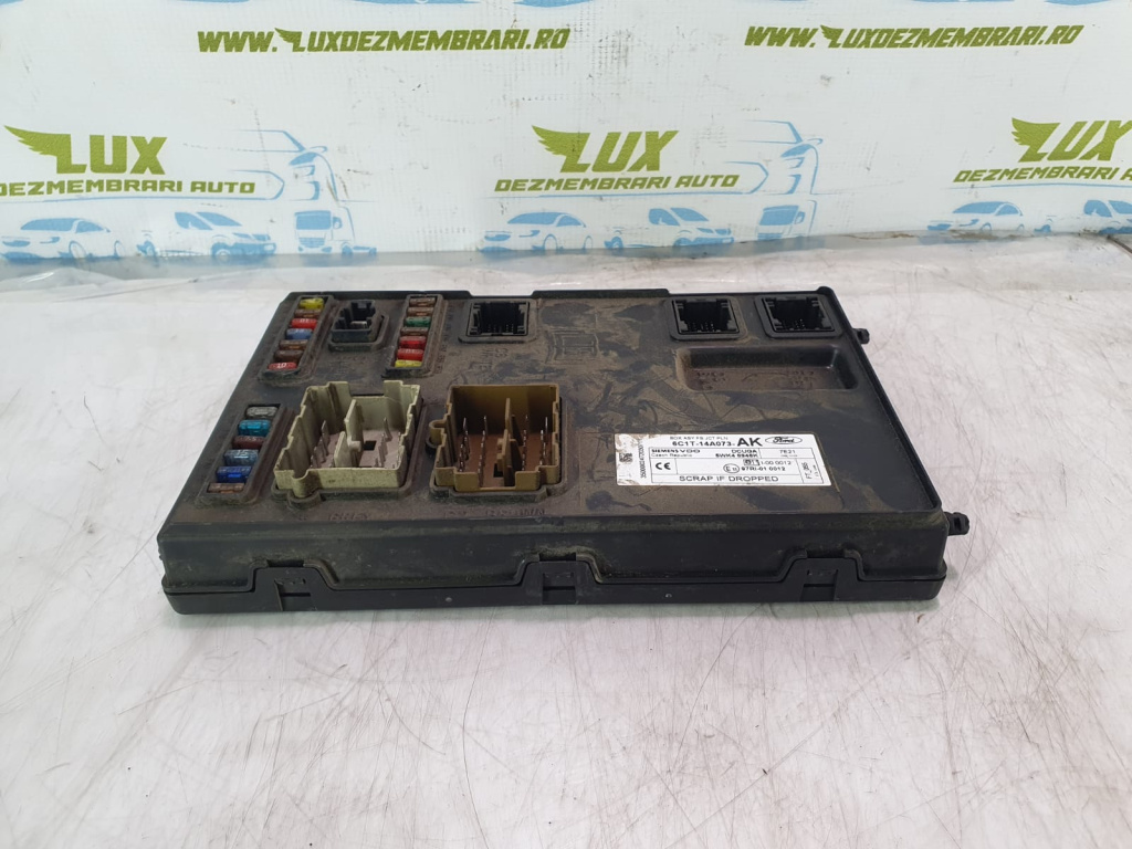 Panou sigurante 6c1t-14a073-ak 2.2 tdci Ford Transit 3 [Facelift] [2006 - 2014]