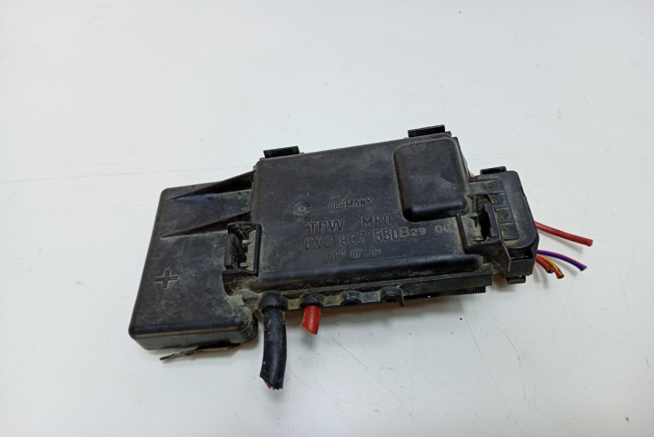 Panou Sigurante 6X0937550 Volkswagen VW Polo 4 9N [2001 - 2005]