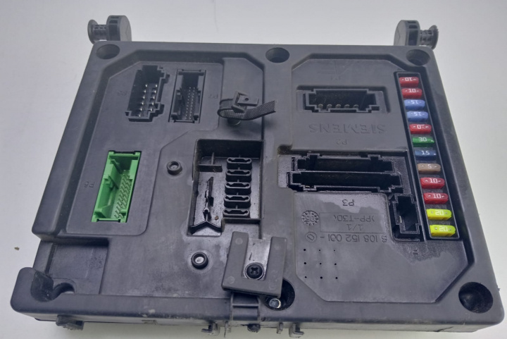 Panou sigurante 7M3962258AK Ford Galaxy [facelift] [2000 - 2006]