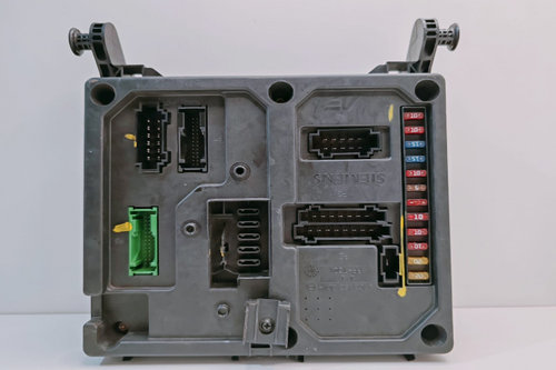 Panou Sigurante 7M3962258S / 1M2114B205CA Volkswagen VW Sharan [1995 - 2000]