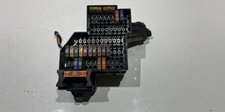 Panou sigurante 7P0824C 7P0823C Volkswagen VW Touareg generatia 2 7P [2010 - 2014]