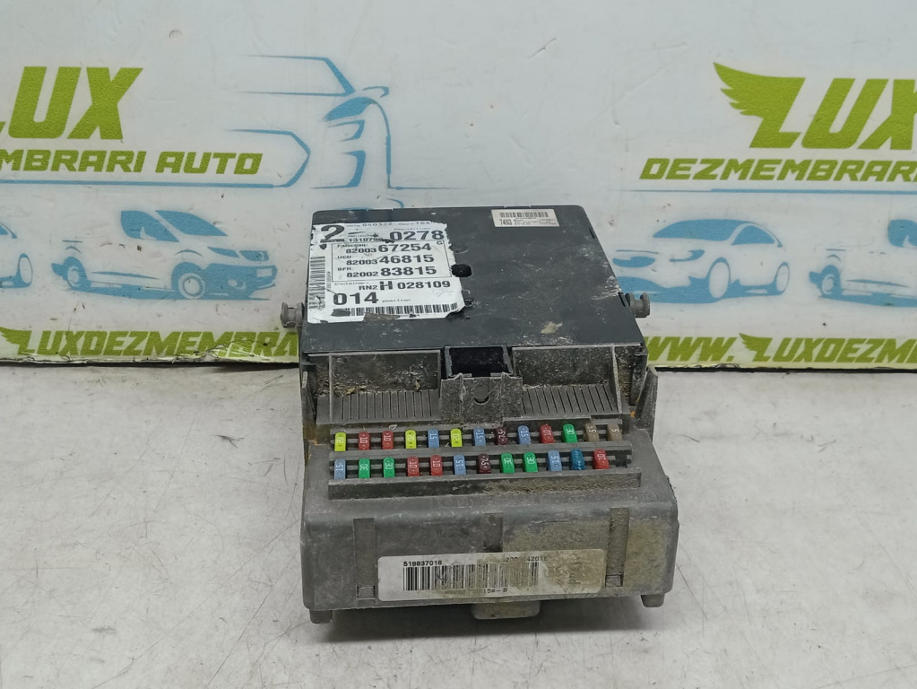 Panou sigurante 8200346815 2.2 dci g9t702 Renault Laguna 2 [2001 - 2005]