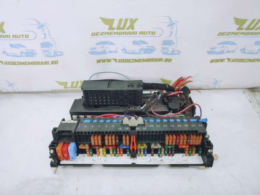 Panou sigurante 8364542 BMW X3 E83 [2003 - 2006]
