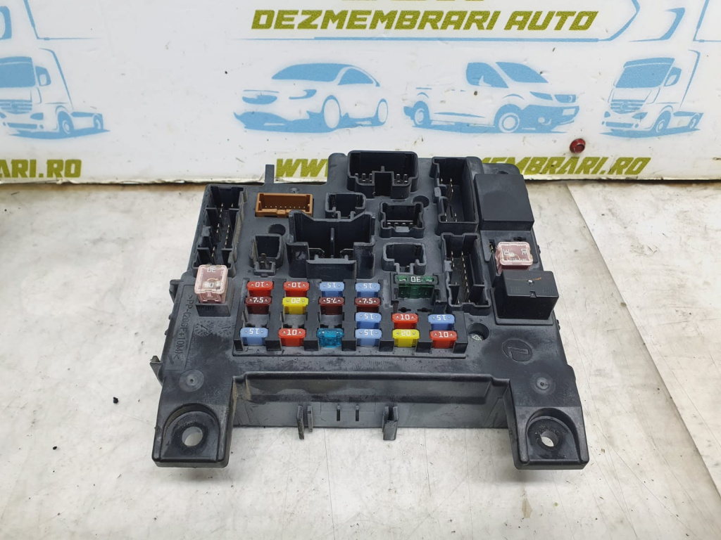 Panou sigurante 8637a318 2.2 hdi Mitsubishi Outlander 2 [2005 - 2009]