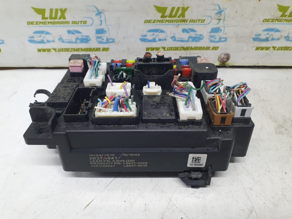 Panou sigurante 8637a641 1.8 di-d Mitsubishi ASX [2010 - 2012]