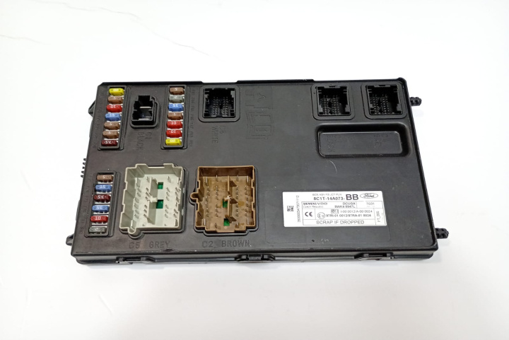 Panou sigurante 8C1T14A073BB Ford Transit 3 [Facelift] [2006 - 2014]