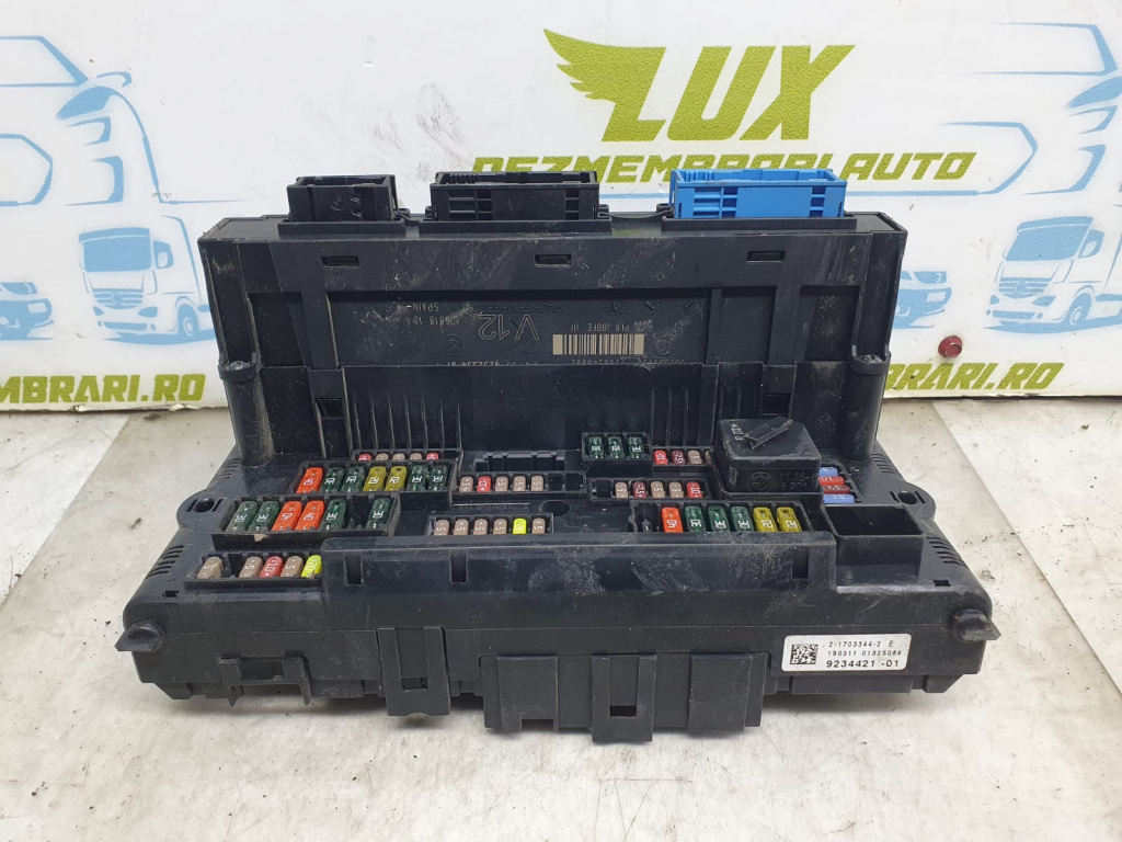 Panou sigurante 9234421 2.0 D BMW Seria 5 F07/F10/F11 [2009 - 2013]