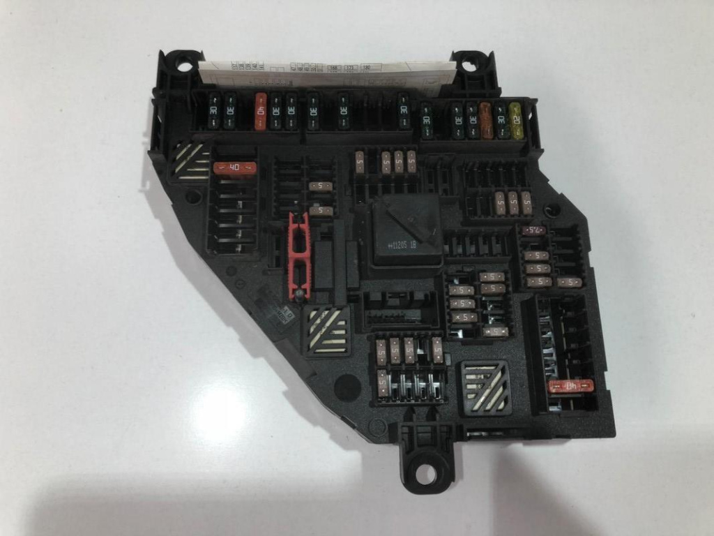Panou sigurante 9234423 BMW Seria 7 F01/F02 [2008 - 2012]