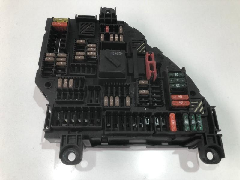 Panou sigurante 9252812 BMW Seria 7 F01/F02 [2008 - 2012]