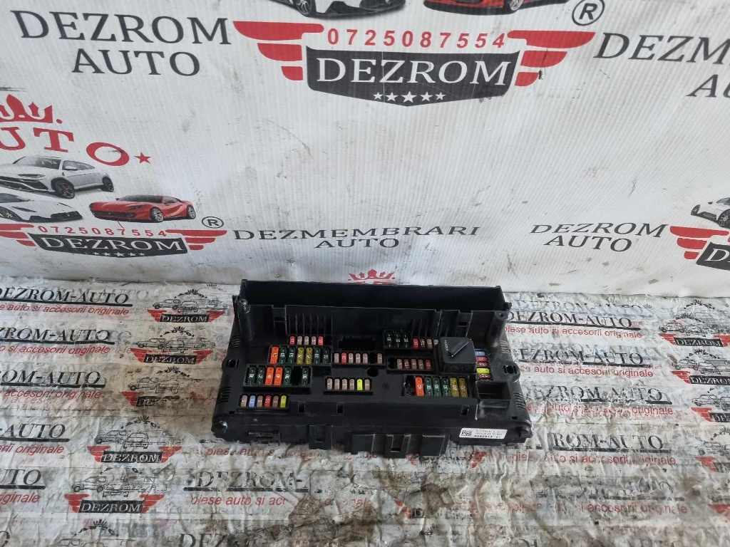 Panou sigurante 9252815 BMW Seria 6 F12 LCI
