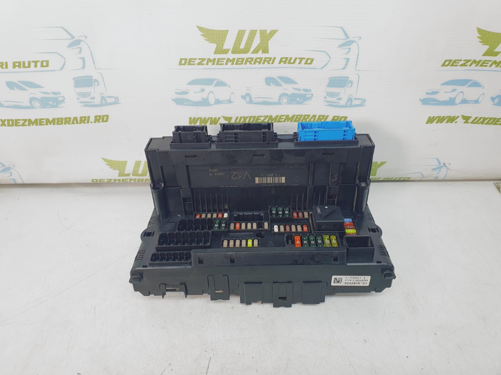 Panou sigurante 9252816-01 BMW Seria 5 F07/F10/F11 [2009 - 2013]