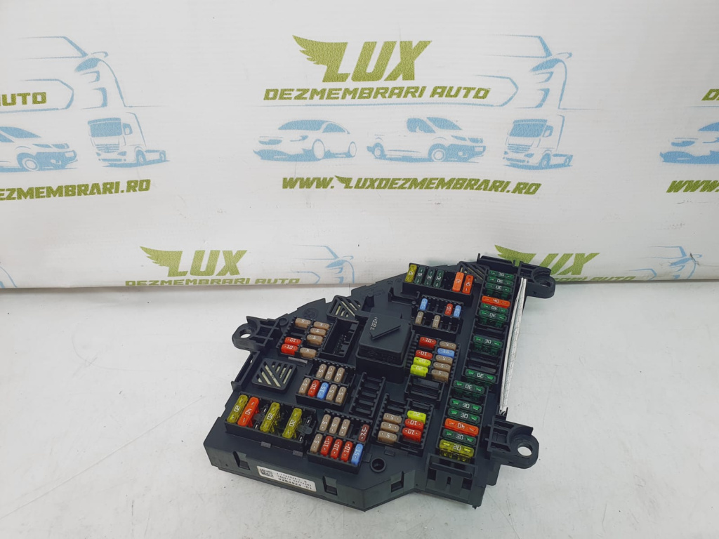 Panou sigurante 9264924-01 BMW Seria 7 F01/F02 [2008 - 2012]