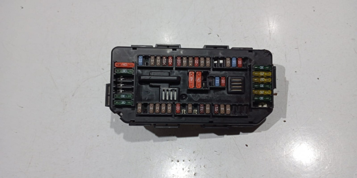 Panou sigurante 9337879-01 BMW Seria 4 F32/F33/F36 [2013 - 2017]