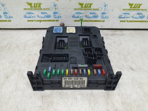 Panou sigurante 9660105980 1.4 benzina KFU Citroen C4 [2004 - 2008] 1.4 benzina KFU