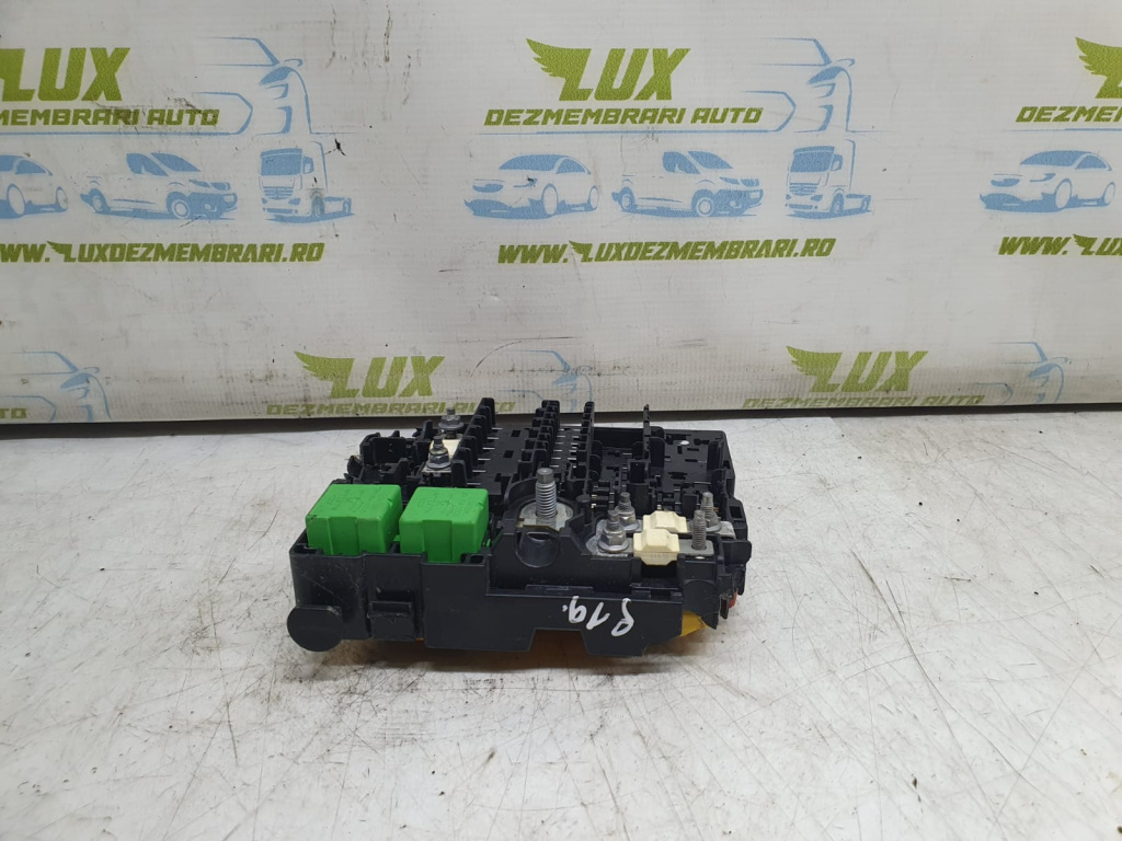 Panou sigurante 9804848580 Peugeot 308 T9 [2013 - 2017]