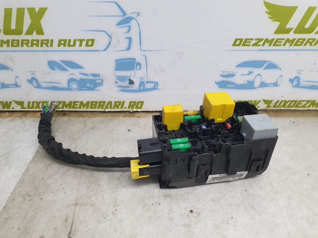 Panou sigurante 9806192580 1.6 hdi Peugeot 308 T9 [2013 - 2017]