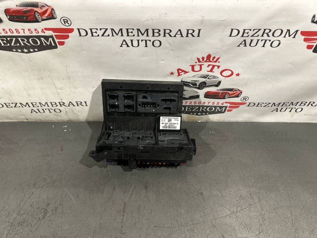 Panou sigurante A2115453801 MERCEDES-BENZ Clasa E Sedan (W211) E 320 3.2 4-matic 224 cai