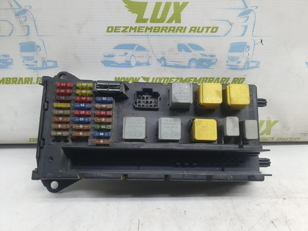 Panou sigurante a9065450401 Volkswagen VW Crafter [2006 - 2012]