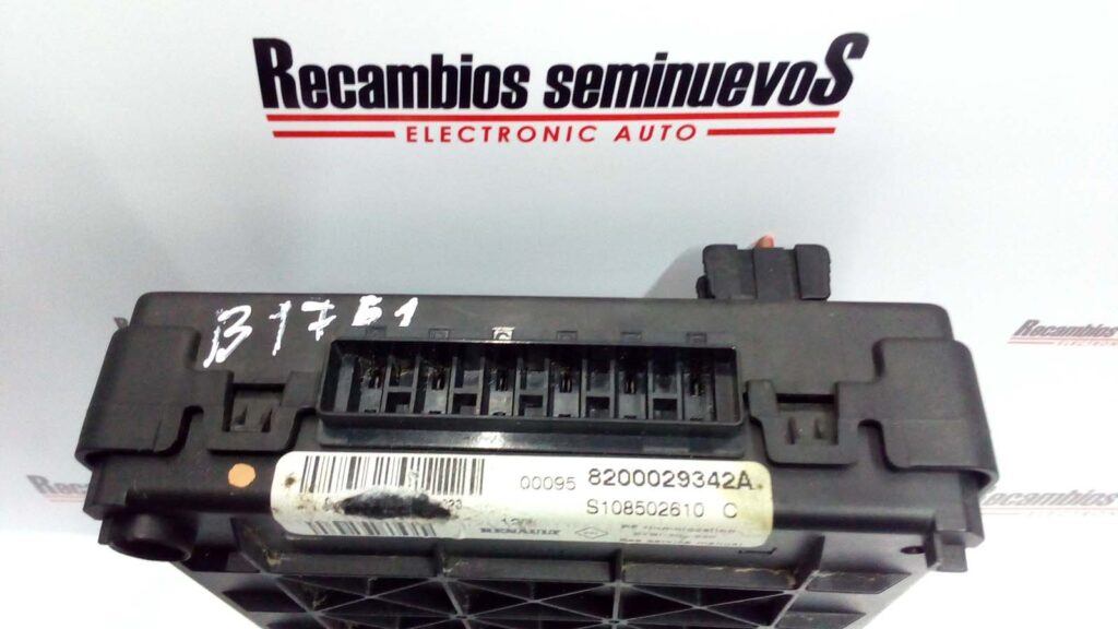 Panou sigurante ABS SIEMENS RENAULT SCENIC, 8200029342A, S108502610C,
