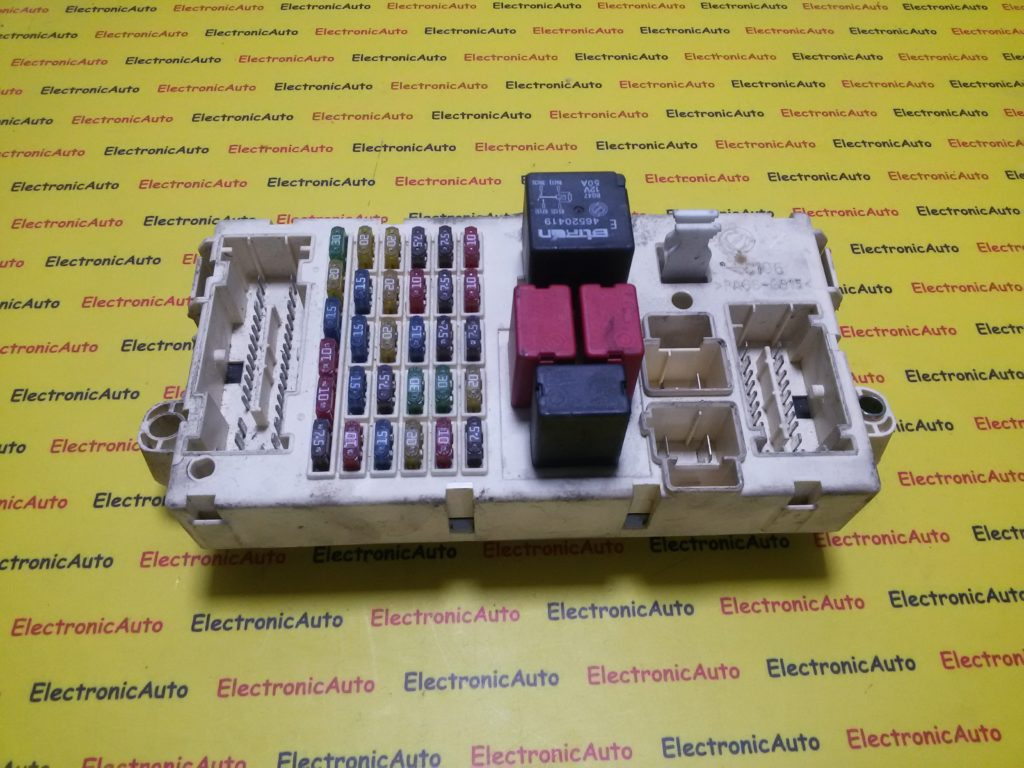Panou sigurante Alfa Romeo 147 51711428, 46558758