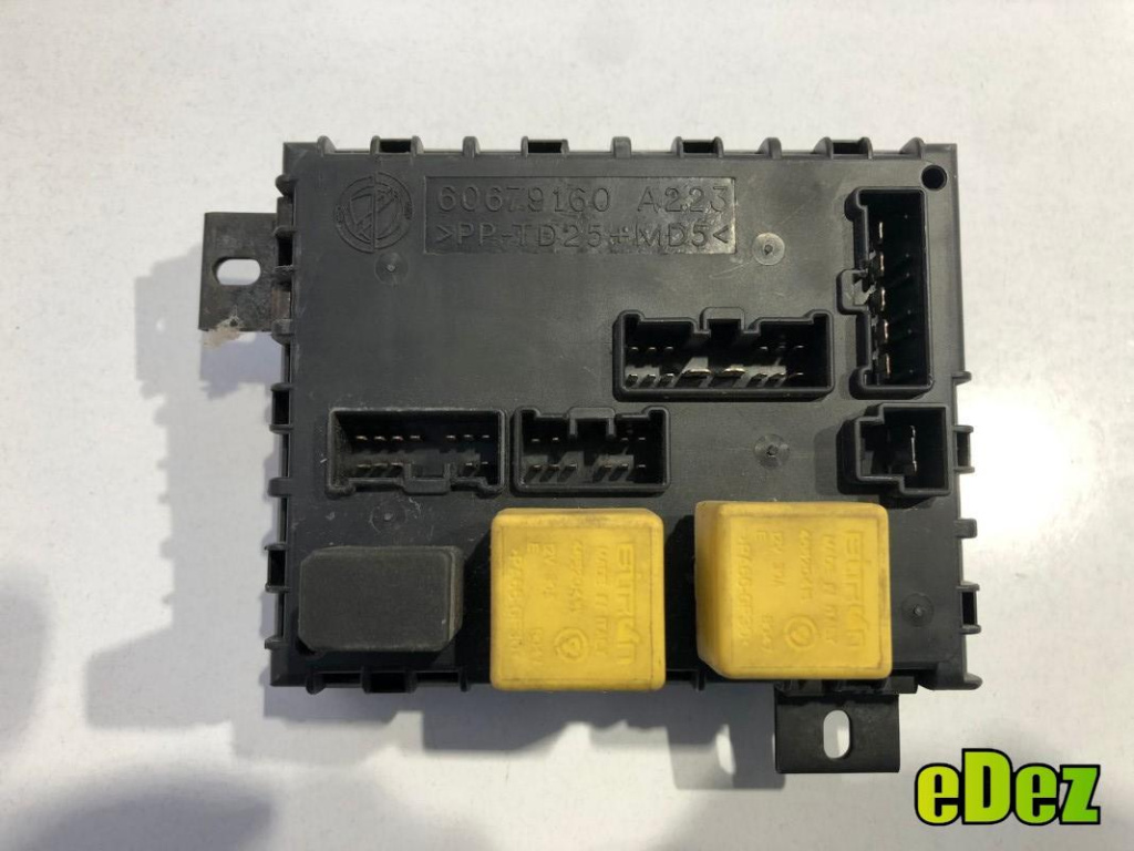 Panou sigurante Alfa Romeo 156 (1997-2005) [932] 60679160