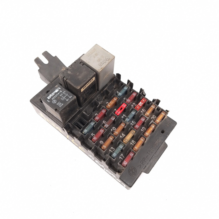 Panou Sigurante Alfa Romeo 166 (936) 1998 - 2007 46520419, 60619912, 67717911, E46520419