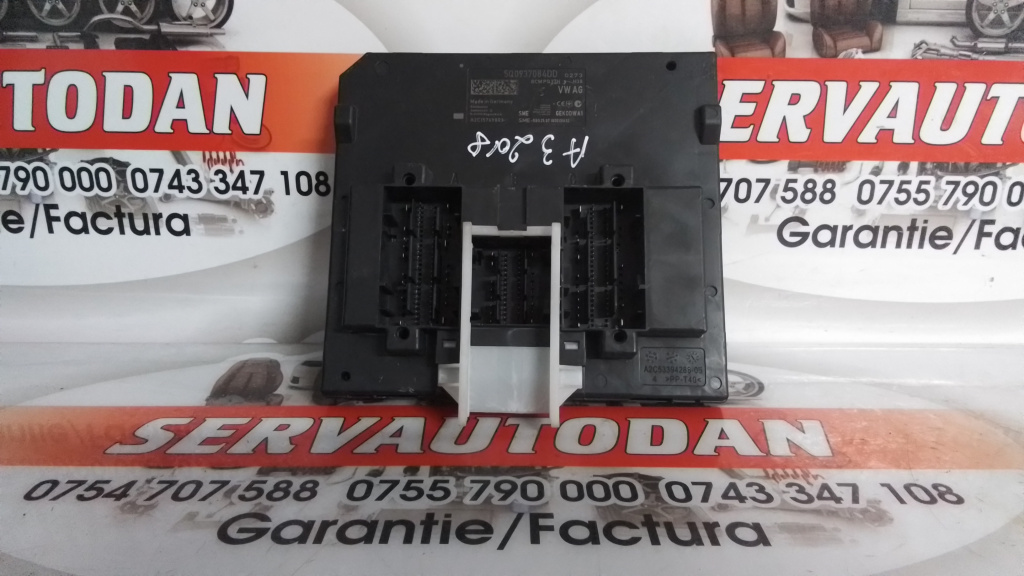 Panou sigurante Audi A3 (2012-2019) [8V1] 1.6 Motorina 2018, 5Q0937084DD