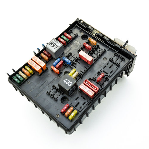 Panou Sigurante Audi A3 (8P) 2003-2013 2.0 Fsi Benzina 1K0937124H, 015345021, 0-1534502-1 Tyco