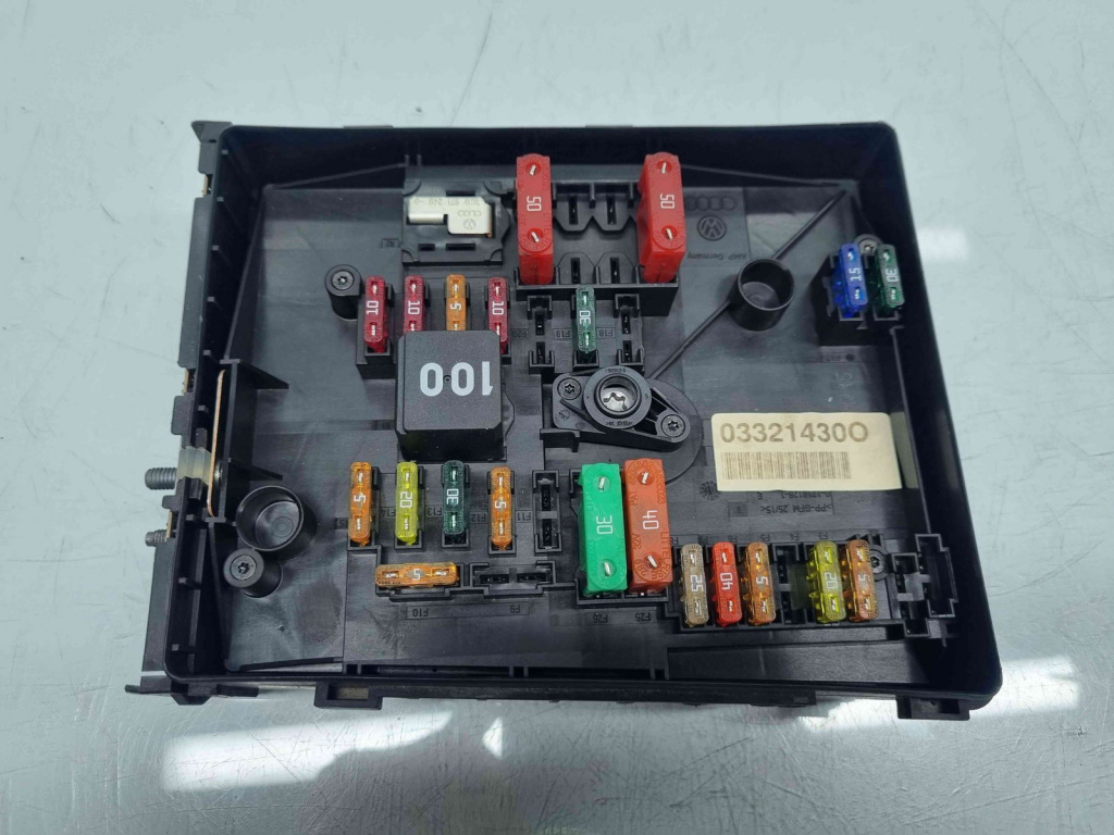 Panou sigurante AUDI A3 (8P1) [Fabr 2003-2012] 1K0937125D