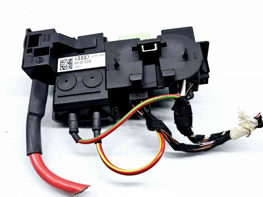 Panou sigurante Audi A4 (8W2, B9) [Fabr 2015-2023] 8W0937503B