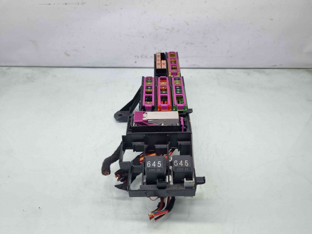 Panou sigurante Audi A6 (4G5, C7) Avant [Fabr 2011-2017] 4G0971845A