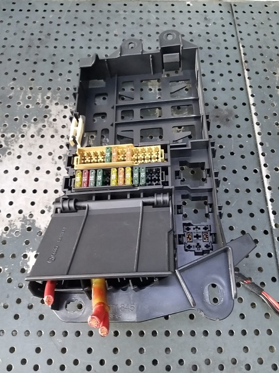 Panou sigurante audi a6 c6 4f 4f0971845