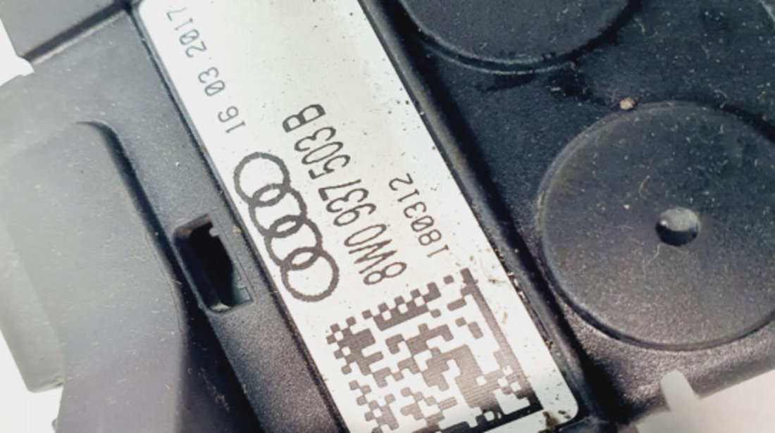 Panou sigurante baterie 8w0937503b Audi A4 B9 [2015 - 2020] 2.0 tdi DEUA