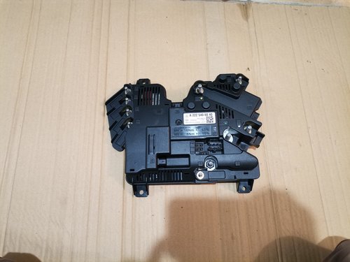 Panou sigurante baterie Mercedes S-Class W222, V222, X222 (2018-2023) cod A2225406040