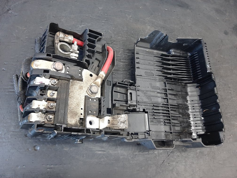 Panou sigurante baterie opel meriva b 1.3 cdti 13362767