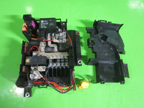 PANOU SIGURANTE BATERIE PORSCHE CAYENNE 9PA 4.5 V8 4x4 FAB. 2002 - 2010 ⭐⭐⭐⭐⭐