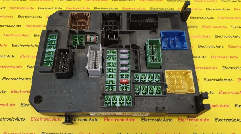 Panou Sigurante BCM Peugeot 508 2.0 HDi, A2C53383165, 966554758000