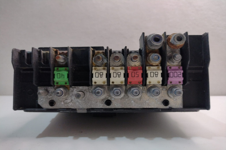 Panou Sigurante BLS BXE 1K0937125A Volkswagen VW Touran [2003 - 2006]