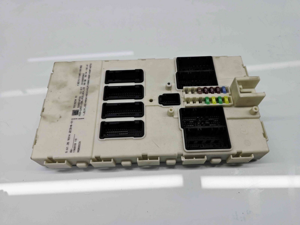 Panou sigurante Bmw 1 (F20, F21) [Fabr 2011-2017] 9314234
