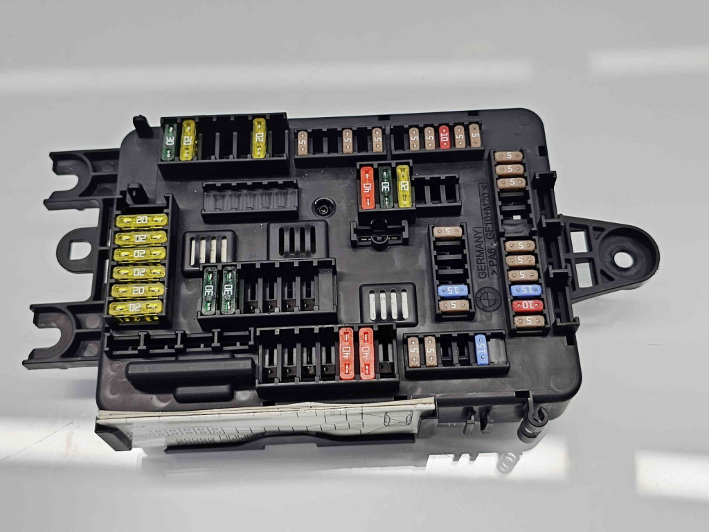 Panou sigurante Bmw 1 (F20, F21) [Fabr 2011-2017] 9261111